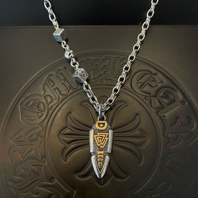 Ch*0me He**ts necklaces